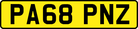 PA68PNZ
