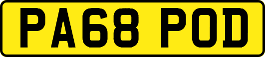 PA68POD