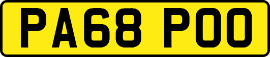 PA68POO
