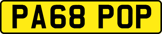 PA68POP