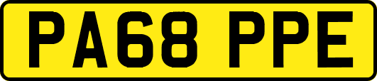 PA68PPE