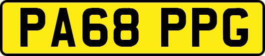 PA68PPG