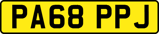 PA68PPJ