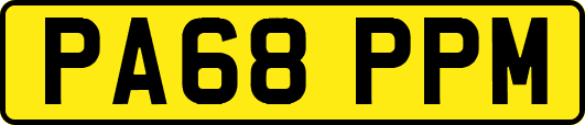 PA68PPM