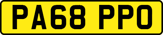 PA68PPO