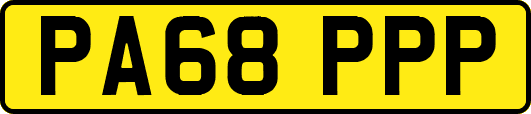 PA68PPP