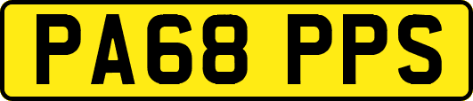 PA68PPS