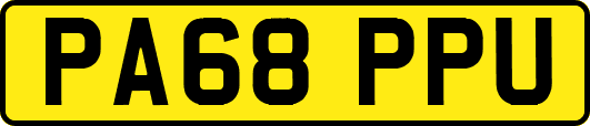 PA68PPU