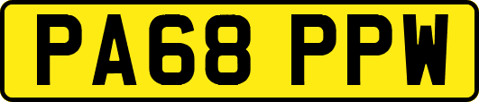 PA68PPW