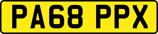 PA68PPX