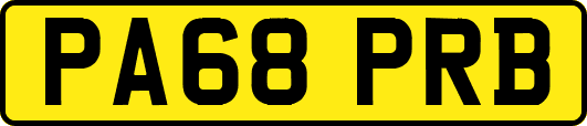 PA68PRB
