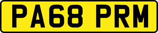 PA68PRM
