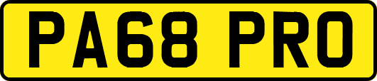 PA68PRO