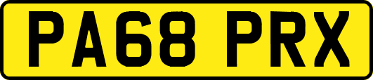 PA68PRX