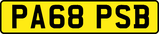 PA68PSB