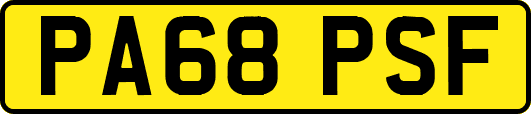 PA68PSF