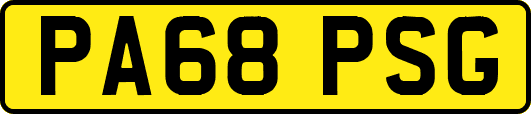 PA68PSG