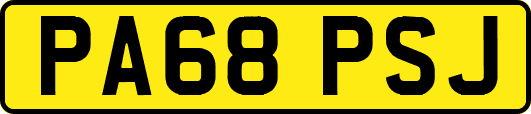PA68PSJ