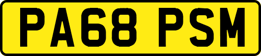 PA68PSM