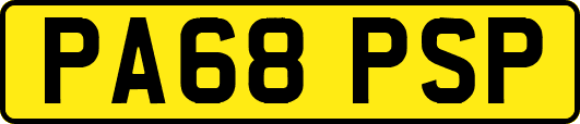 PA68PSP