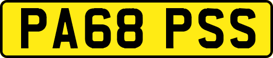 PA68PSS
