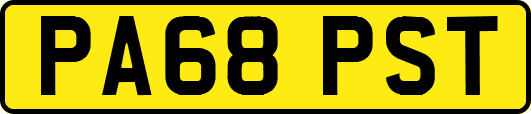 PA68PST