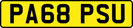 PA68PSU