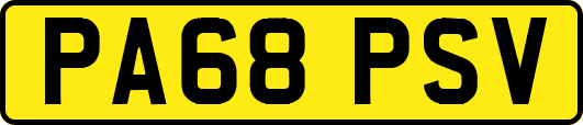 PA68PSV