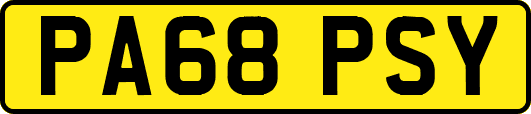 PA68PSY