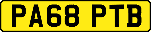 PA68PTB