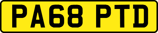 PA68PTD