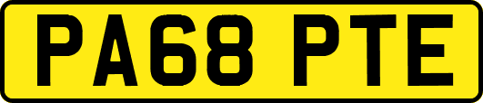 PA68PTE