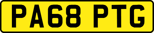 PA68PTG