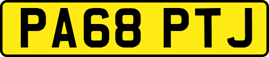 PA68PTJ