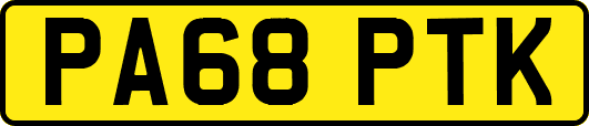 PA68PTK