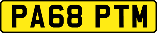 PA68PTM