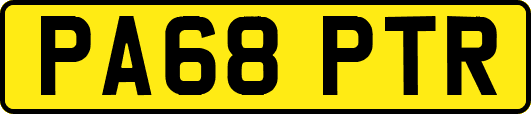 PA68PTR