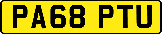 PA68PTU