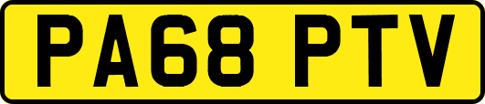 PA68PTV