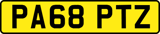 PA68PTZ