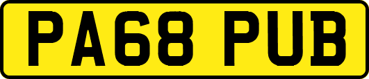 PA68PUB