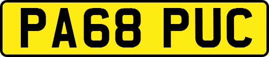 PA68PUC