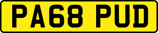 PA68PUD