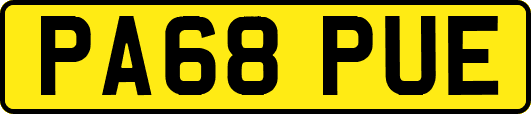 PA68PUE