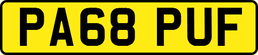 PA68PUF