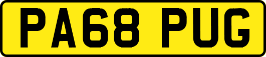 PA68PUG
