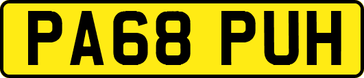 PA68PUH