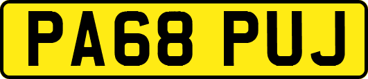 PA68PUJ