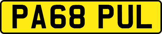 PA68PUL