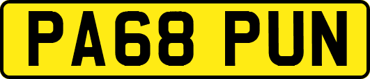 PA68PUN